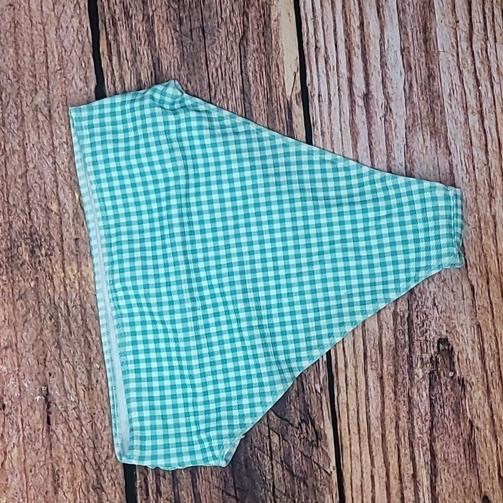 Shein Gingham Bikini - Picture 8 of 12